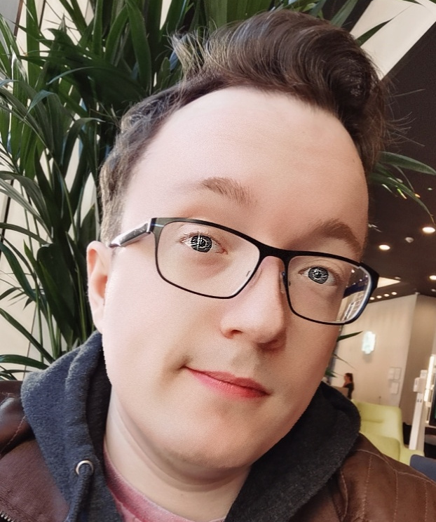 An image of Daniel Robertson